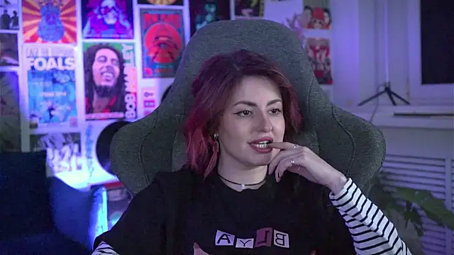 Lana  May online show from 01/17/25, 02:28