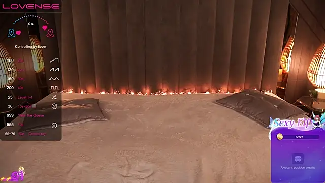 Daisy Delight online show from 01/21/25, 12:25