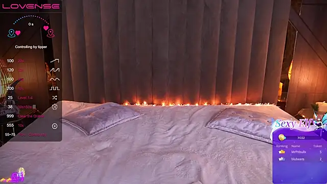 Daisy Delight online show from 01/29/25, 02:30