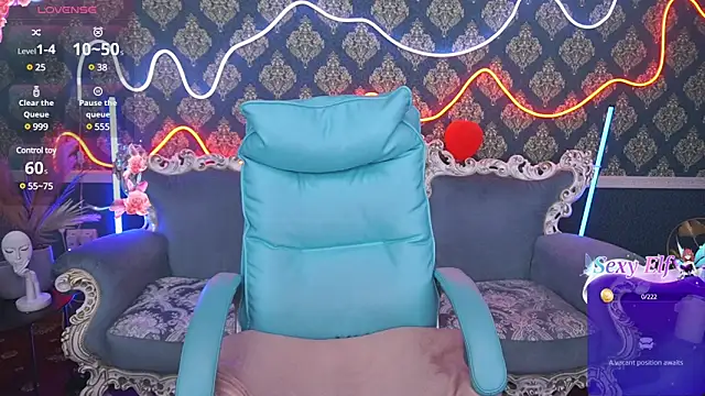 Daisy Delight online show from 03/22/25, 10:48