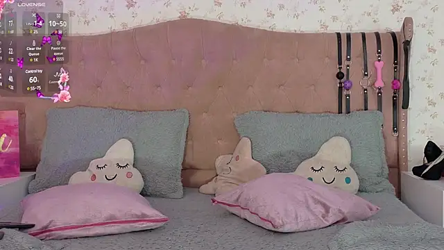 AvrillThomas online show from 02/07/25, 03:19