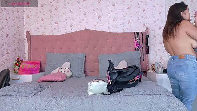 AvrillThomas online show from 03/17/25, 03:18