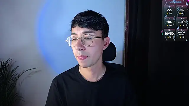 cameron cum online show from 01/21/25, 09:35