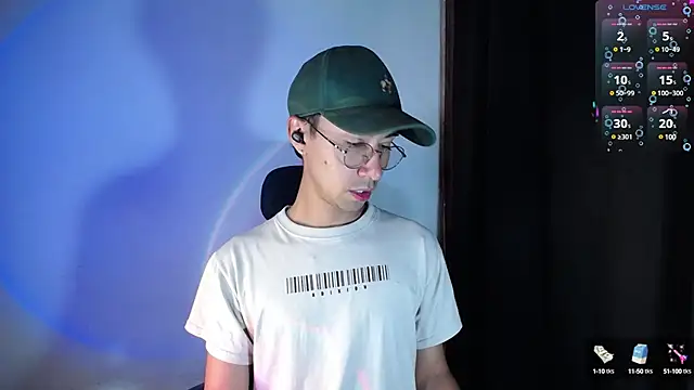 cameron cum online show from 01/24/25, 09:47