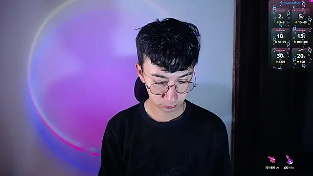 cameron cum online show from 01/29/25, 10:37