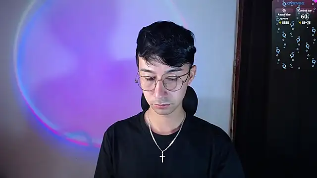 cameron cum online show from 01/30/25, 07:04