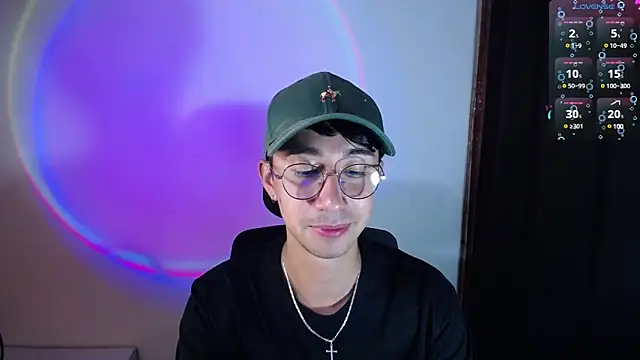 cameron cum online show from 01/30/25, 10:30