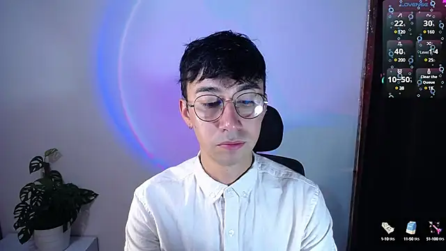 cameron cum online show from 01/31/25, 11:35