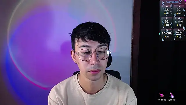 cameron cum online show from 02/01/25, 11:21