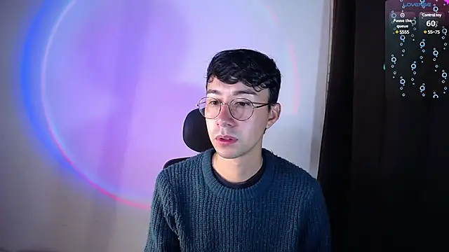 cameron cum online show from 02/03/25, 10:25