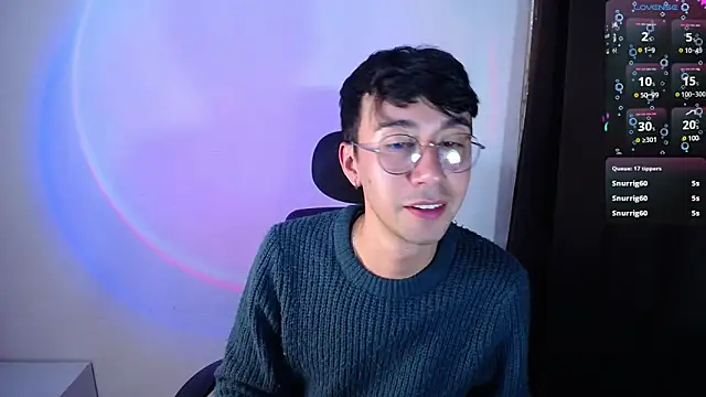 cameron cum online show from 02/03/25, 05:24