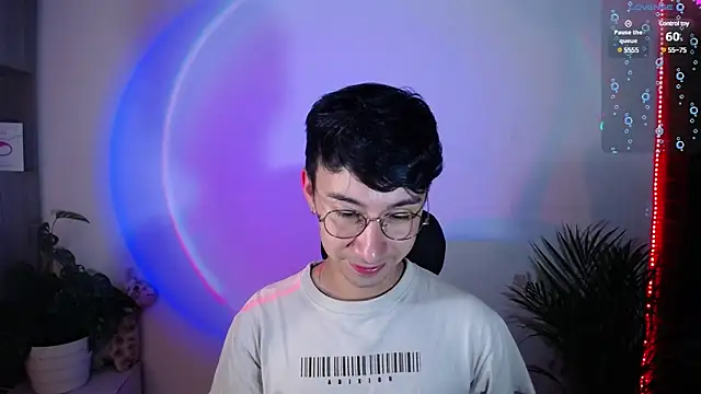 cameron cum online show from 02/05/25, 09:57