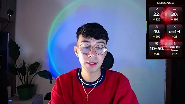 cameron cum online show from 02/28/25, 01:25