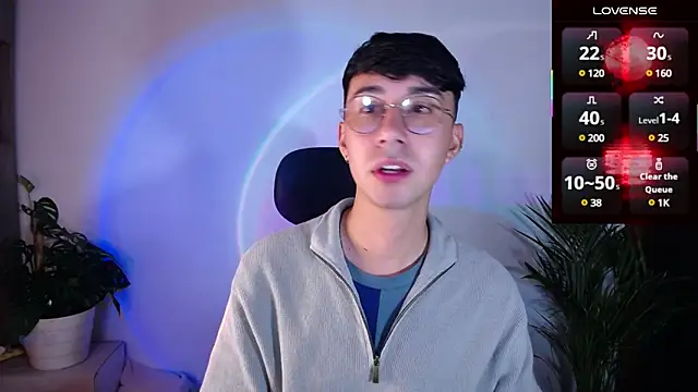 cameron cum online show from 03/03/25, 03:42