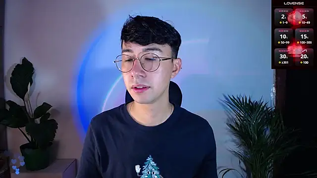 cameron cum online show from 03/12/25, 11:53