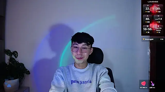 cameron cum online show from 03/19/25, 04:34