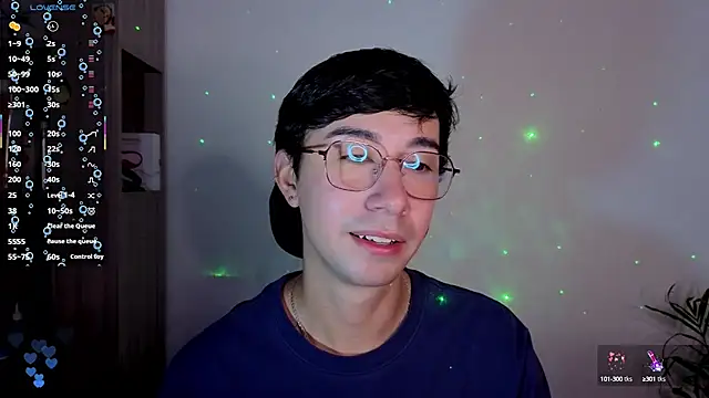 cameron cum online show from 09/17/25, 11:45