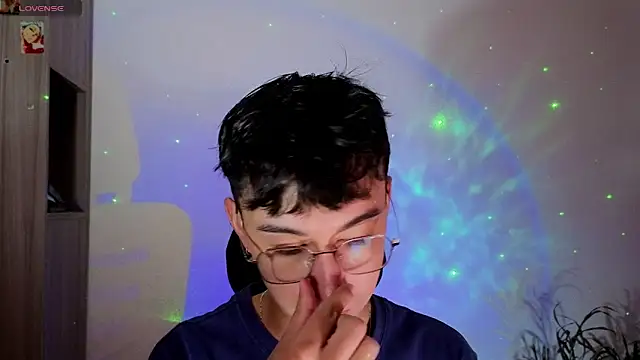 cameron cum online show from 10/11/25, 01:53