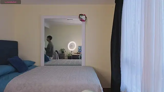 cameron cum online show from 12/03/25, 11:08