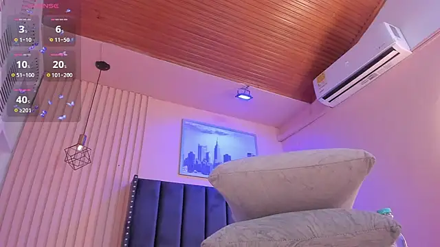 viiolett lee online show from 01/31/25, 11:35