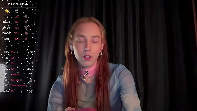 Avril Pearly  online show from 11/05/25, 06:41