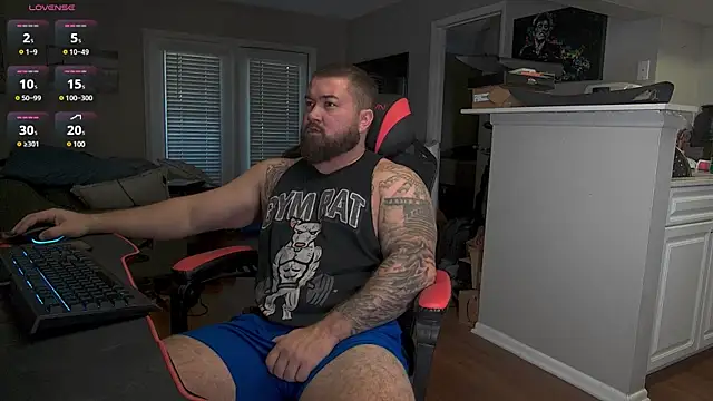 Snapshot of B_The_Creator_X chatting on 02/15/25, 08:11 B The Creator X online show from 02/15/25, 08:11