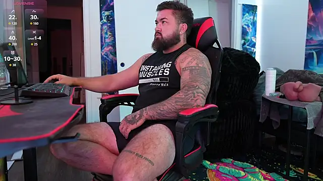 Snapshot of B_The_Creator_X chatting on 10/03/25, 01:46 B The Creator X online show from 10/03/25, 01:46