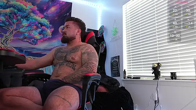 Snapshot of B_The_Creator_X chatting on 02/18/26, 10:17 B The Creator X online show from 02/18/26, 10:17