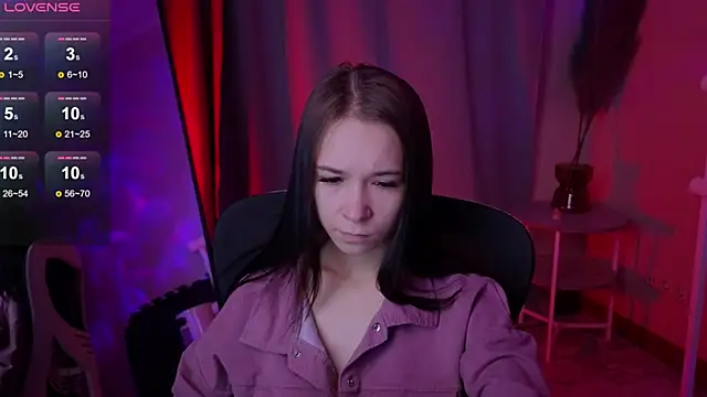 LilithStrangfor online show from 11/27/25, 09:50