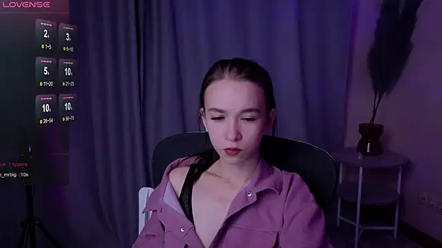 LilithStrangfor online show from 11/28/25, 02:31