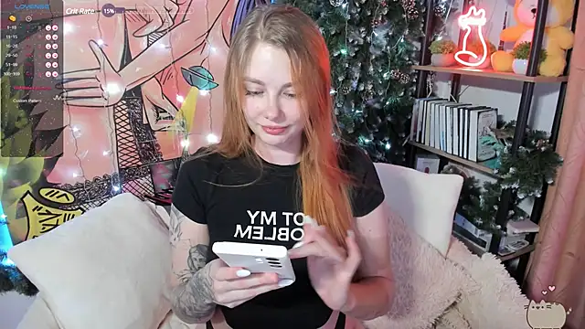 Kati FoX online show from 01/24/25, 11:37