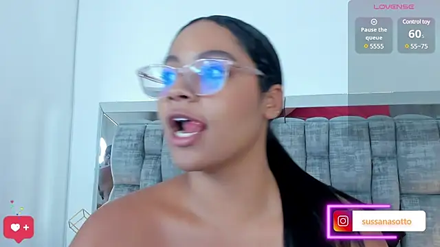 SussiSotto online show from 03/12/25, 05:38