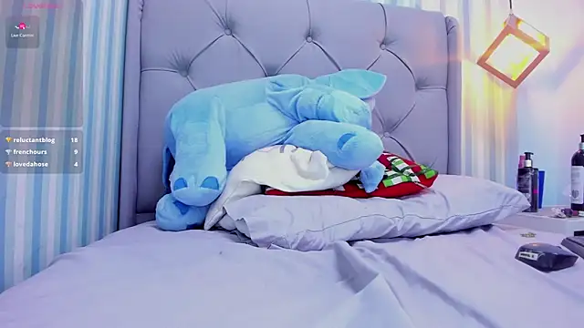 LINASTARK online show from 01/04/25, 09:21