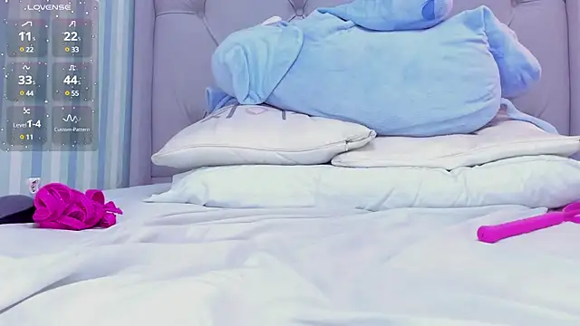 LINASTARK online show from 01/22/25, 06:10