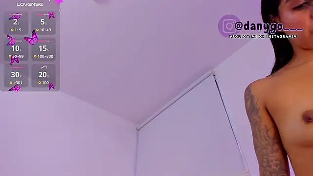 ZarianaEvanz online show from 09/21/25, 10:33