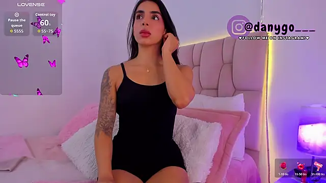 ZarianaEvanz online show from 11/13/25, 10:19