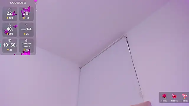 ZarianaEvanz online show from 03/04/26, 10:49