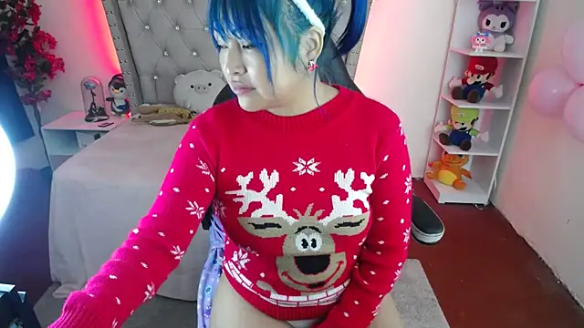 Shaddycute  online show from 12/24/24, 08:33