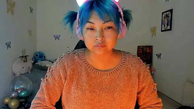 Shaddycute  online show from 09/11/25, 08:03