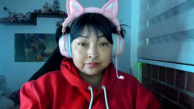 Snapshot of Shaddycute_ chatting on 03/13/26, 10:55 Shaddycute online show from 03/13/26, 10:55