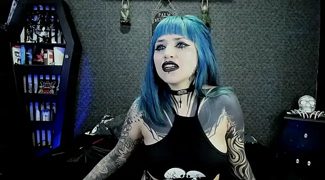 Snapshot of DimmuandDarkness chatting on 01/11/25, 11:56 DimmuandDarkness online show from 01/11/25, 11:56