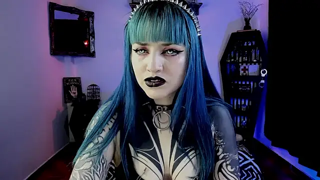 DimmuandDarkness online show from 10/29/25, 03:58