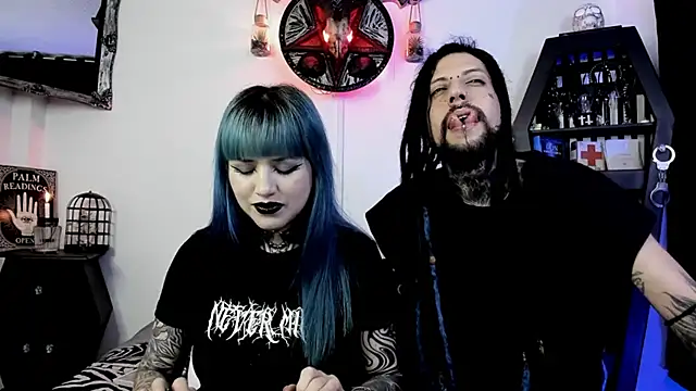 DimmuandDarkness online show from 11/05/25, 06:46