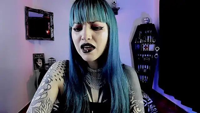 DimmuandDarkness online show from 11/22/25, 05:34