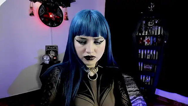 DimmuandDarkness online show from 11/29/25, 07:33