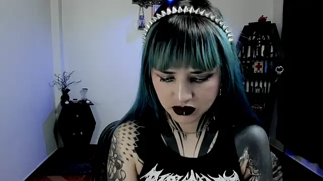 DimmuandDarkness online show from 05/15/26, 05:53