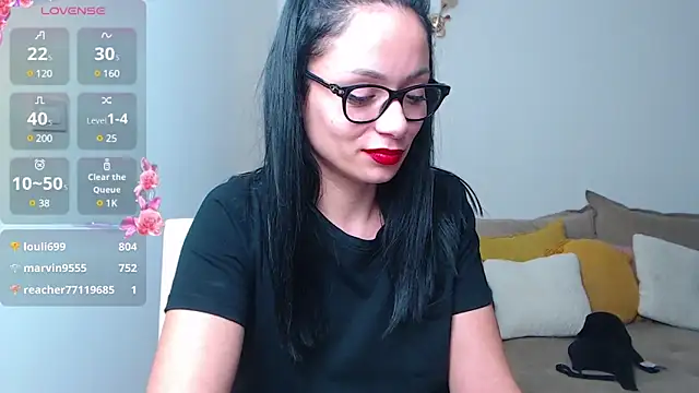 Snapshot of BabySerene chatting on 12/30/24, 09:50 BabySerene online show from 12/30/24, 09:50