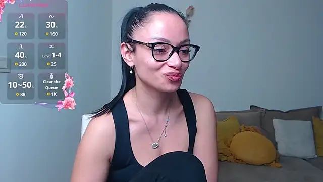 Snapshot of BabySerene chatting on 02/21/25, 07:12 BabySerene online show from 02/21/25, 07:12