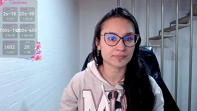 Jessie Desire online show from 02/08/25, 02:15