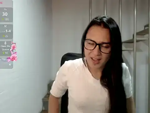 Jessie Desire online show from 03/11/25, 12:00